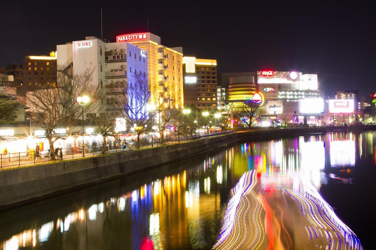Bios Hotel Hakata / Vacation Stay 5516 Fukuoka  Extérieur photo