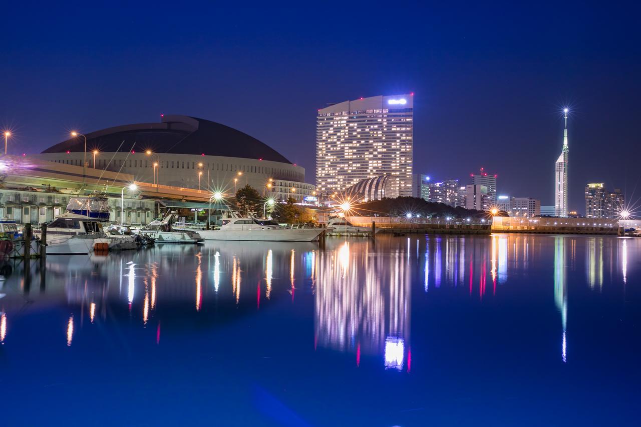 Bios Hotel Hakata / Vacation Stay 5516 Fukuoka  Extérieur photo