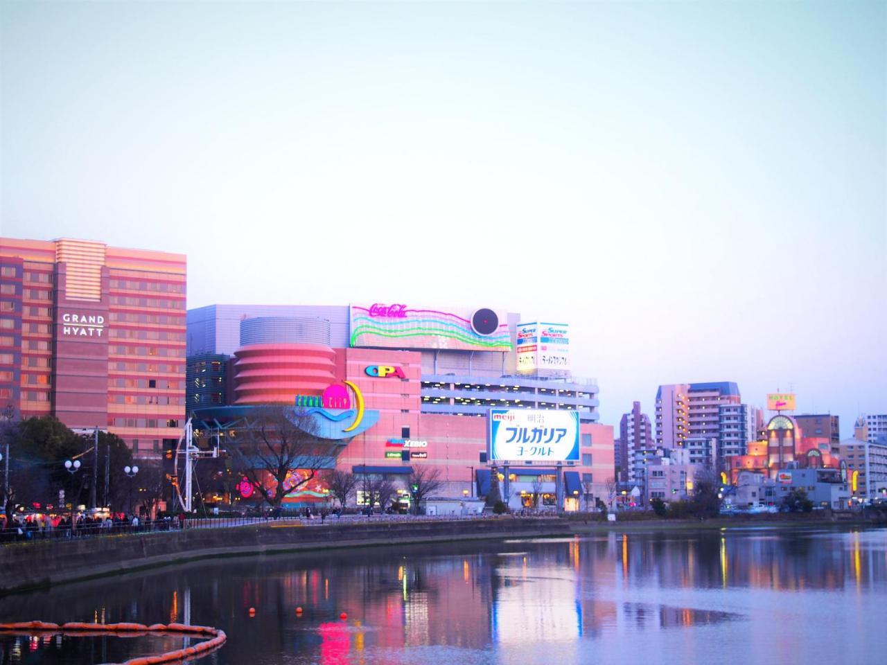 Bios Hotel Hakata / Vacation Stay 5516 Fukuoka  Extérieur photo